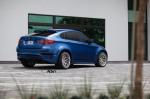 BMW X6 M on ADV.1 Wheels (ADV7DEEP) 2015 года